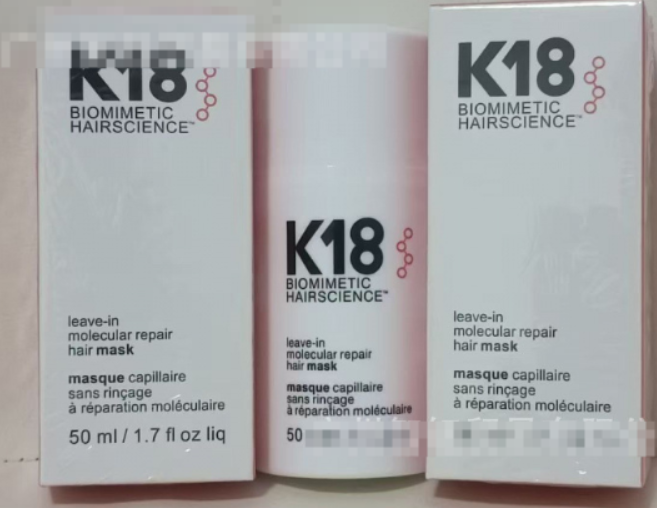 K18 Leave-In Molecular Repair Hair Mask 50ml