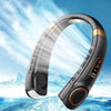 Portable Bladeless Hanging Neck Fan
