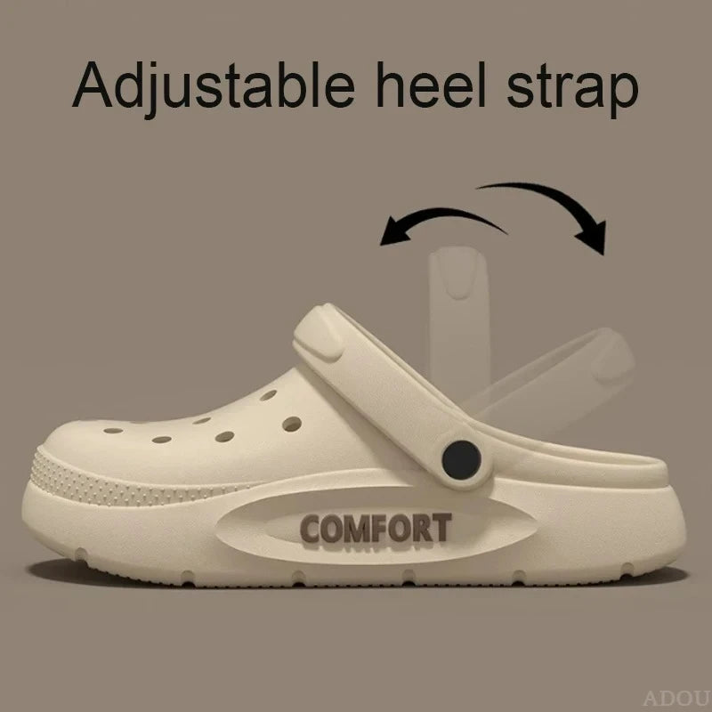 Casual Thick Bottom Sandals