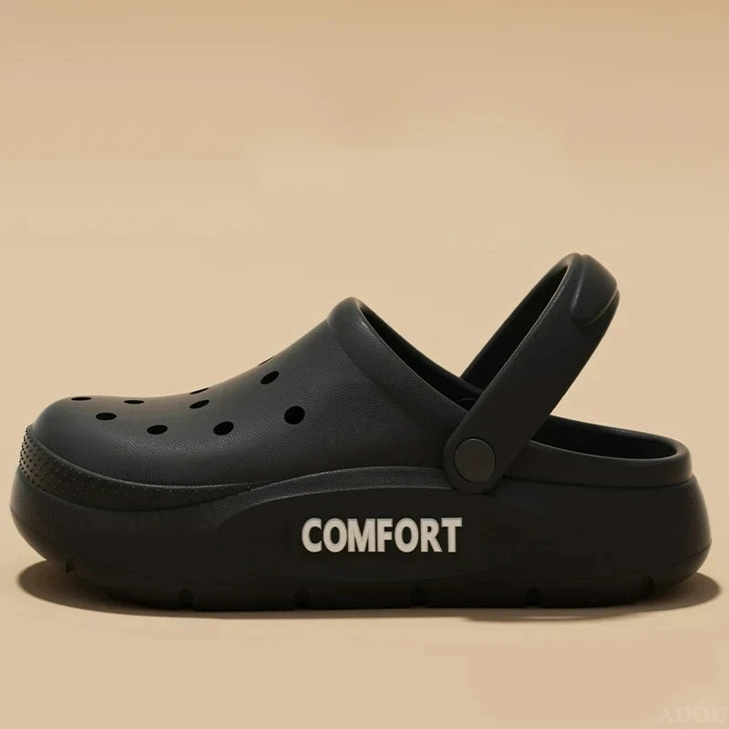 Casual Thick Bottom Sandals