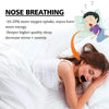 Transparent Anti Snoring Mouth Strips