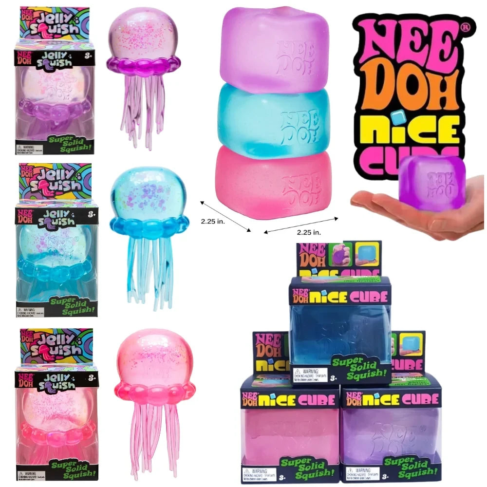 Viral Need-Oh Squishies