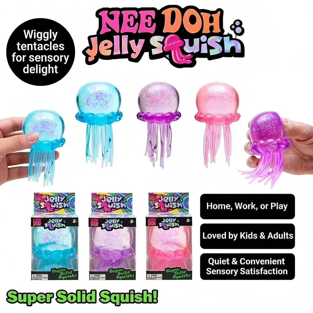 Viral Need-Oh Squishies