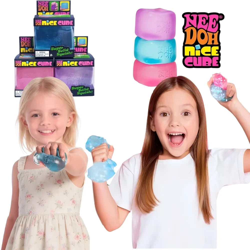 Viral Need-Oh Squishies