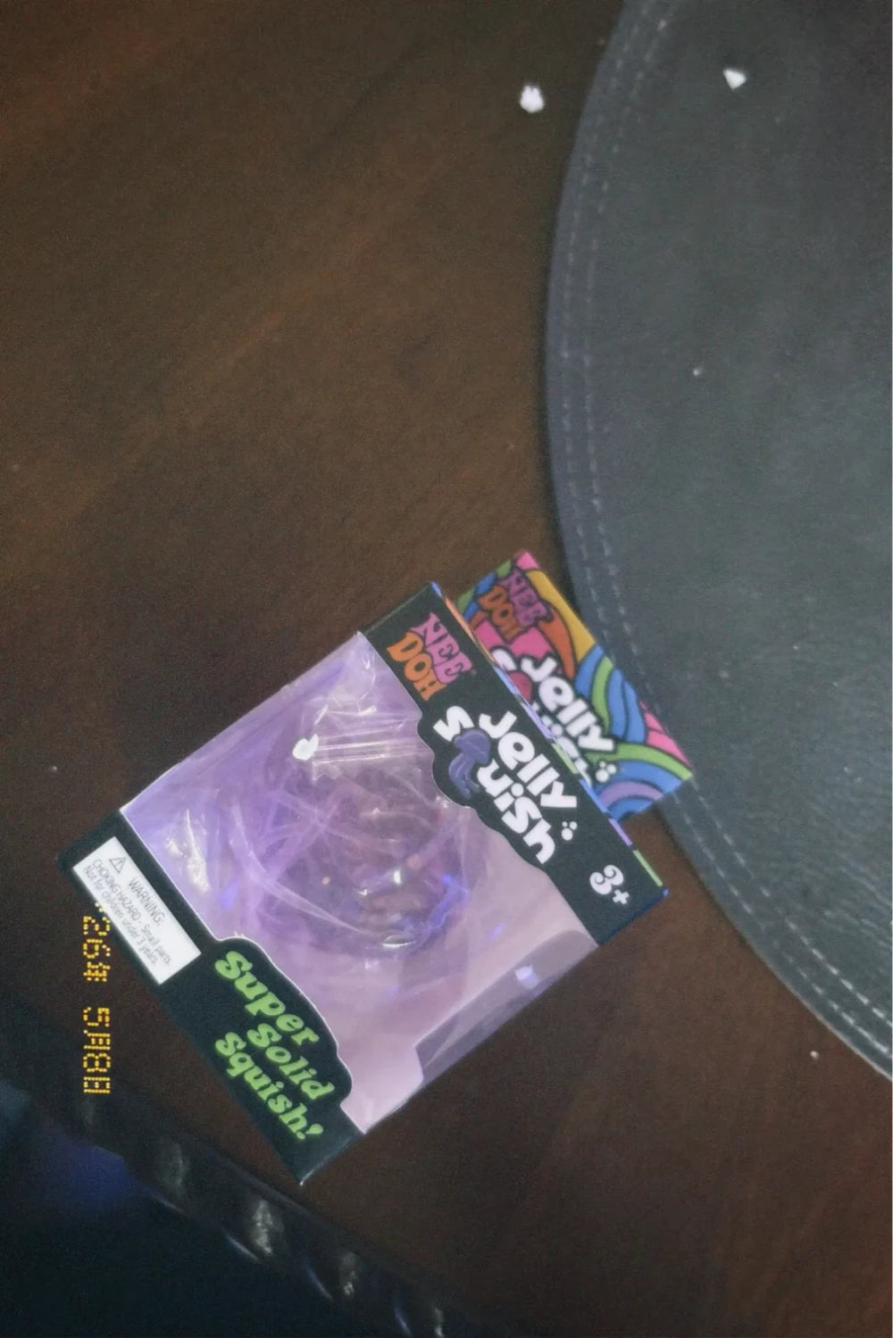 Review Card