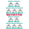 Enamel Safe Teeth Whitening Strips