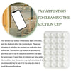 Silicone Suction Phone Holder Mat