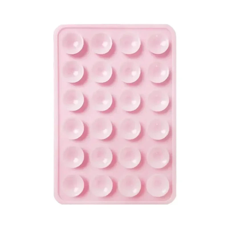 Silicone Suction Phone Holder Mat