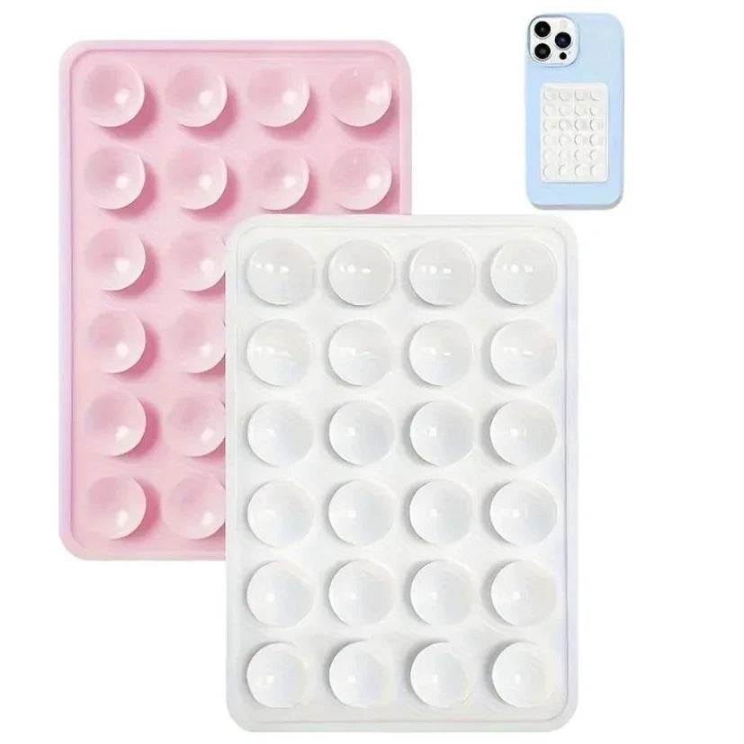 Silicone Suction Phone Holder Mat