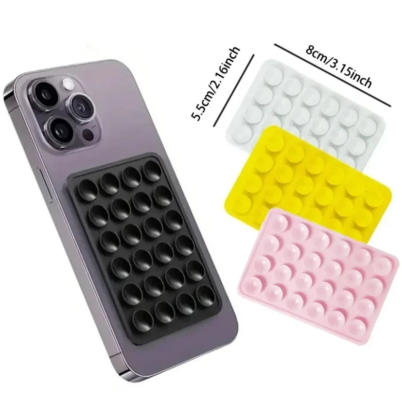 Silicone Suction Phone Holder Mat