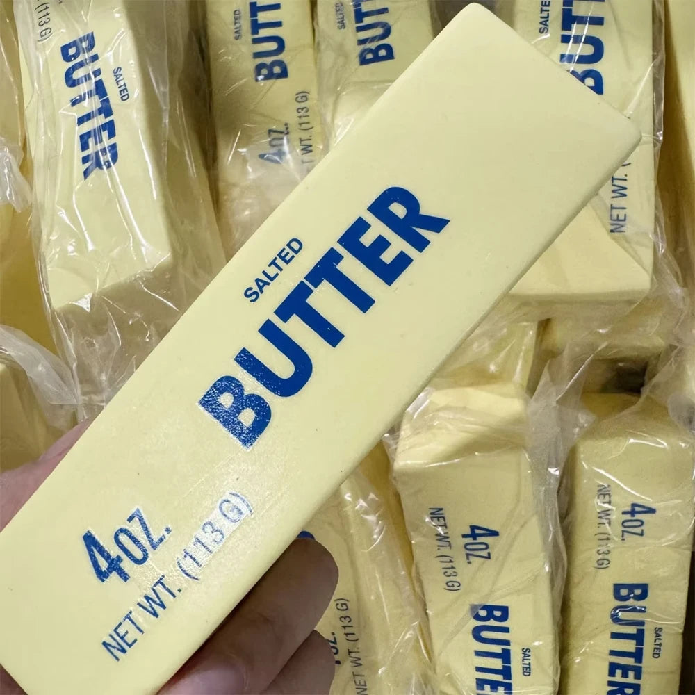 Soft Slow Rebound Butter Stick Squeezing Toy