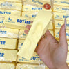 Soft Slow Rebound Butter Stick Squeezing Toy
