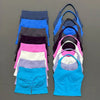 Seamless Yoga Shorts Set