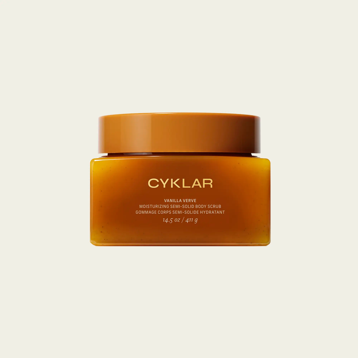 Vanilla Verve Body Scrub