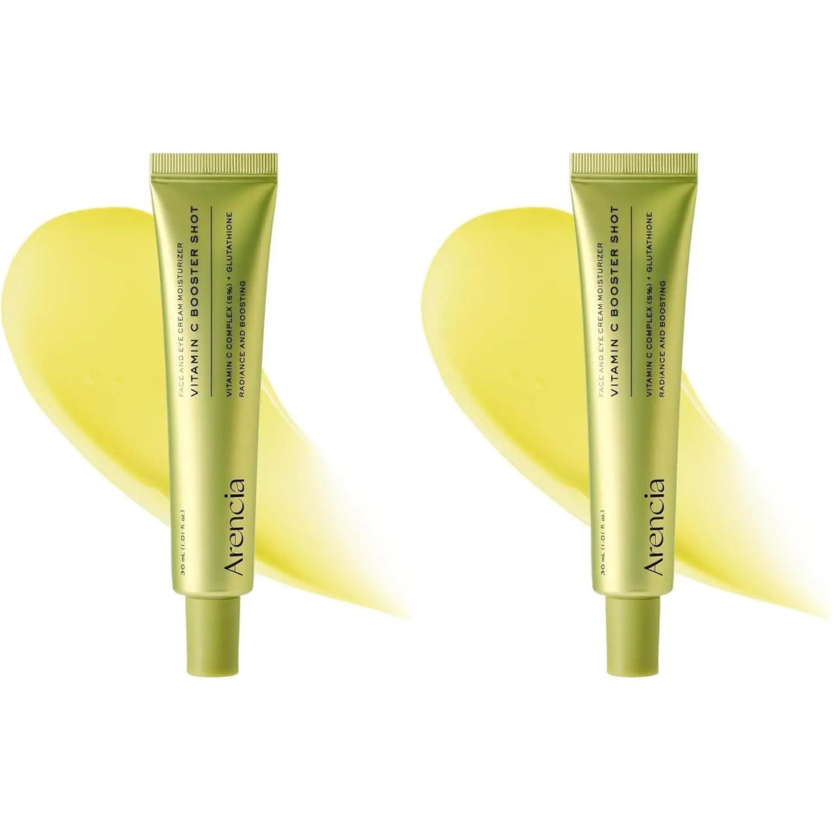 Korean Skincare Vitamin C Booster Shot Serum - Targets Post Acne Marks, Hyperpigmentation, & Dull Complexion