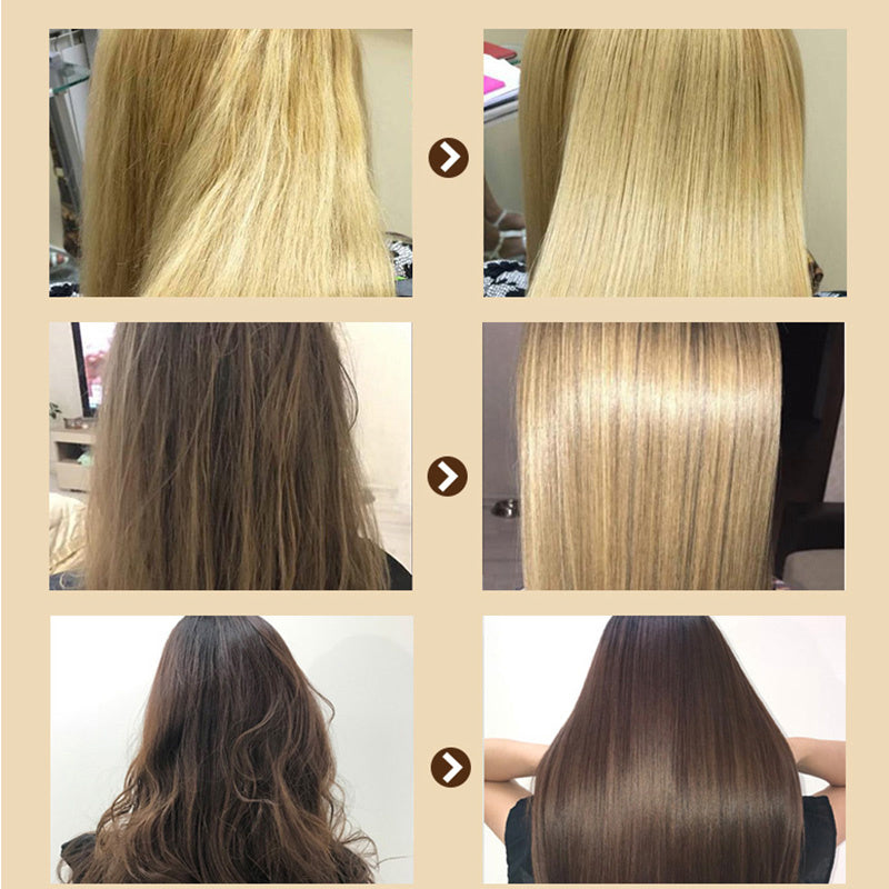 Pure-Frizz Eliminating and Shine Boosting Hair Mask