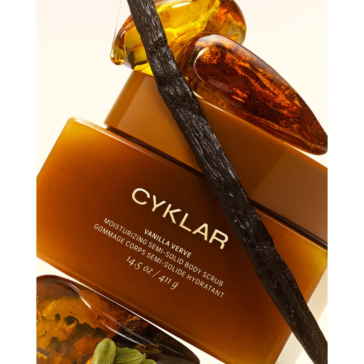 Vanilla Verve Body Scrub