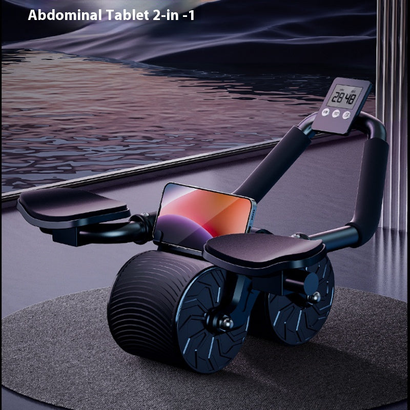 Ab Rolling Wheel