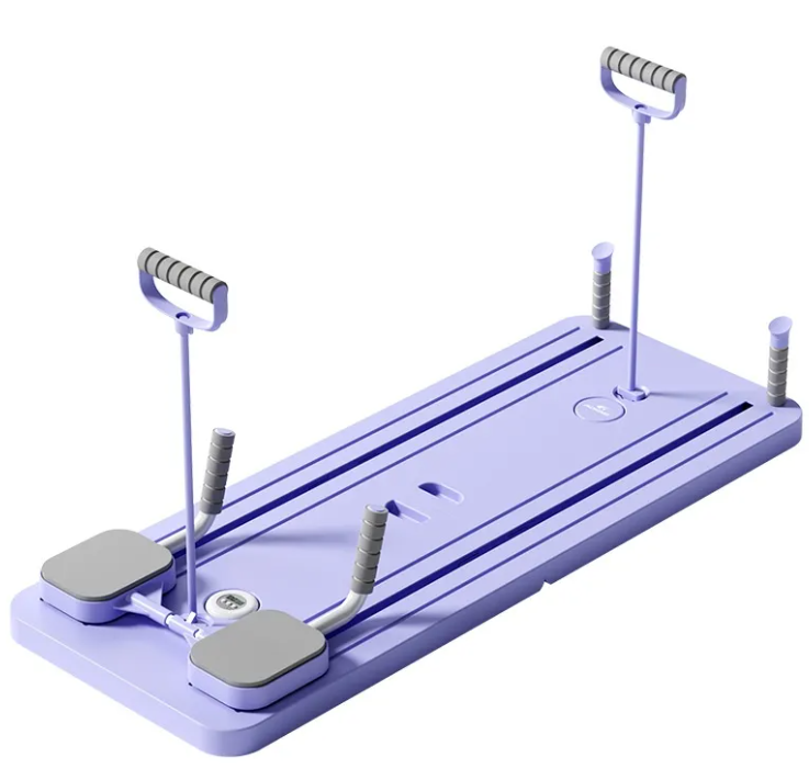 Ab Roller Fitness Board