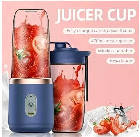 Portable 6 Blade Blender
