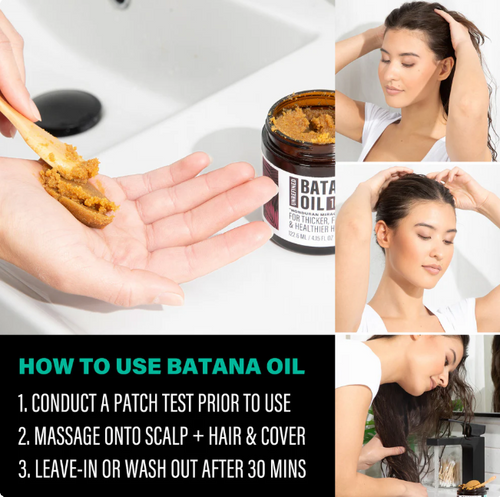Biotin Shine Restore Hair Mask