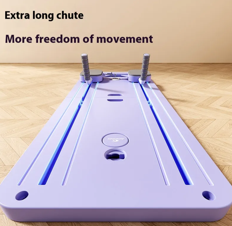 Ab Roller Fitness Board