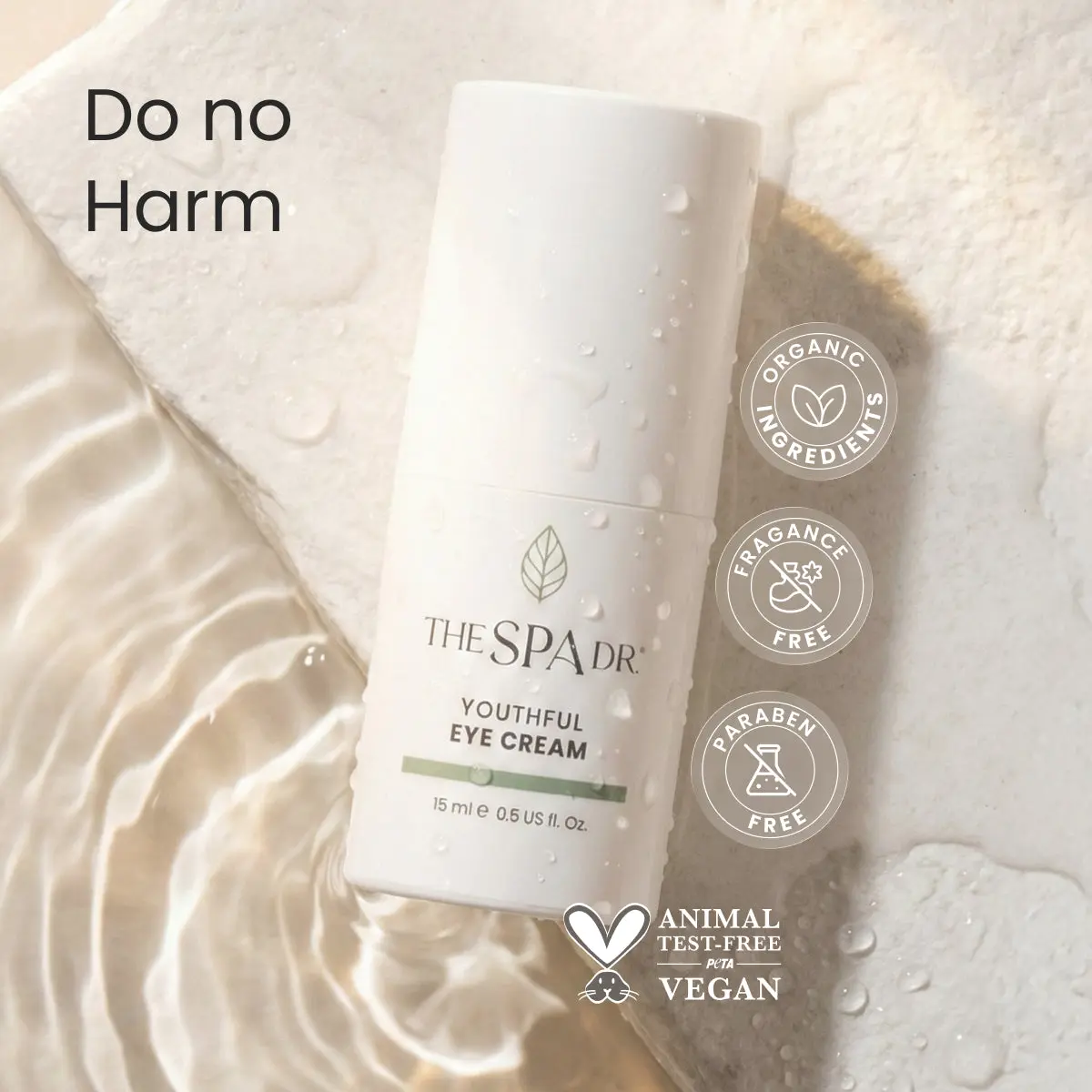 Spa Dr Youthful Under-Eye Gel