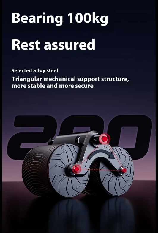 Ab Rolling Wheel