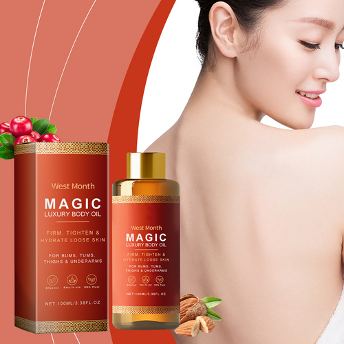 Anti-Aging Skin Lifting & Firming Body Oil