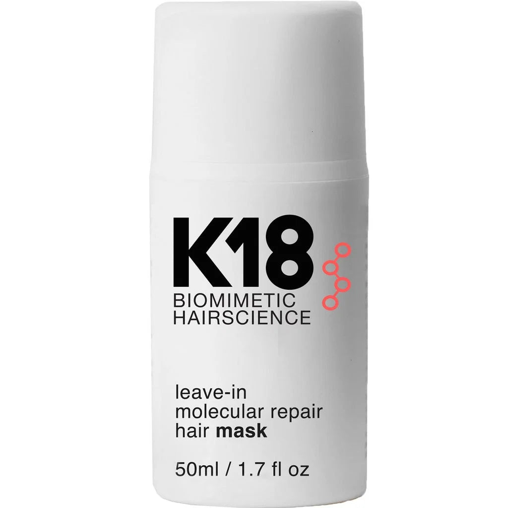 K18 Leave-In Molecular Repair Hair Mask 50ml
