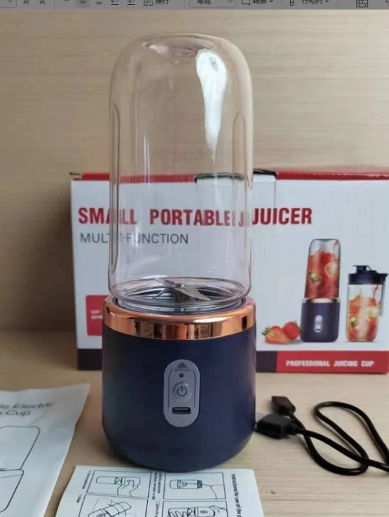 Portable 6 Blade Blender
