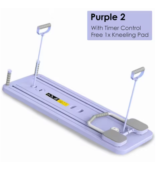 Ab Roller Fitness Board