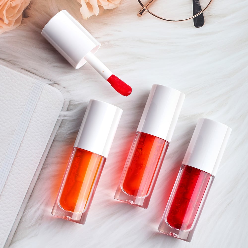 12 Hour-Lip Stain and Multi-Use Lip Gloss