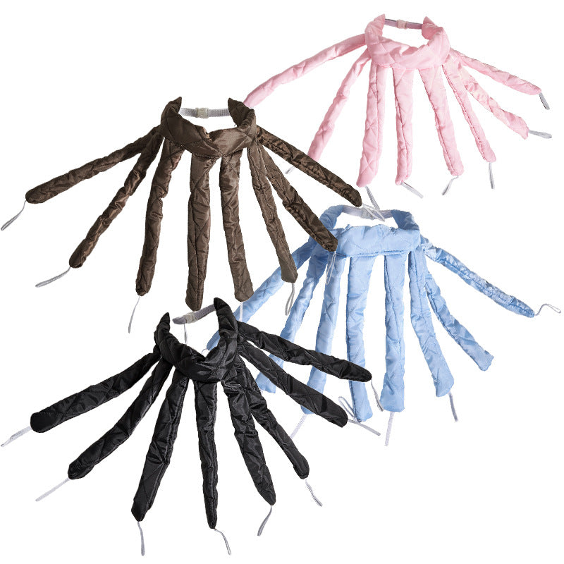 Octopus Bands Overnight Heatless Curls