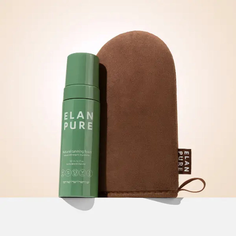 Elan Pure: Alcohol-Free Natural Self Tanner