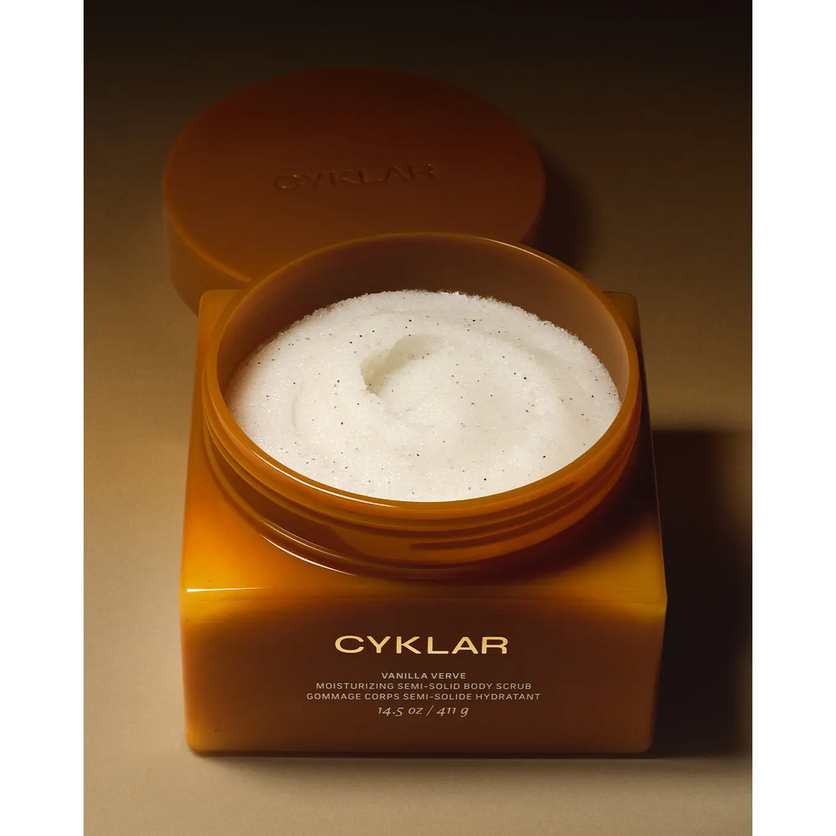 Vanilla Verve Body Scrub