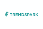 Trends Made Simple Logo - Teal